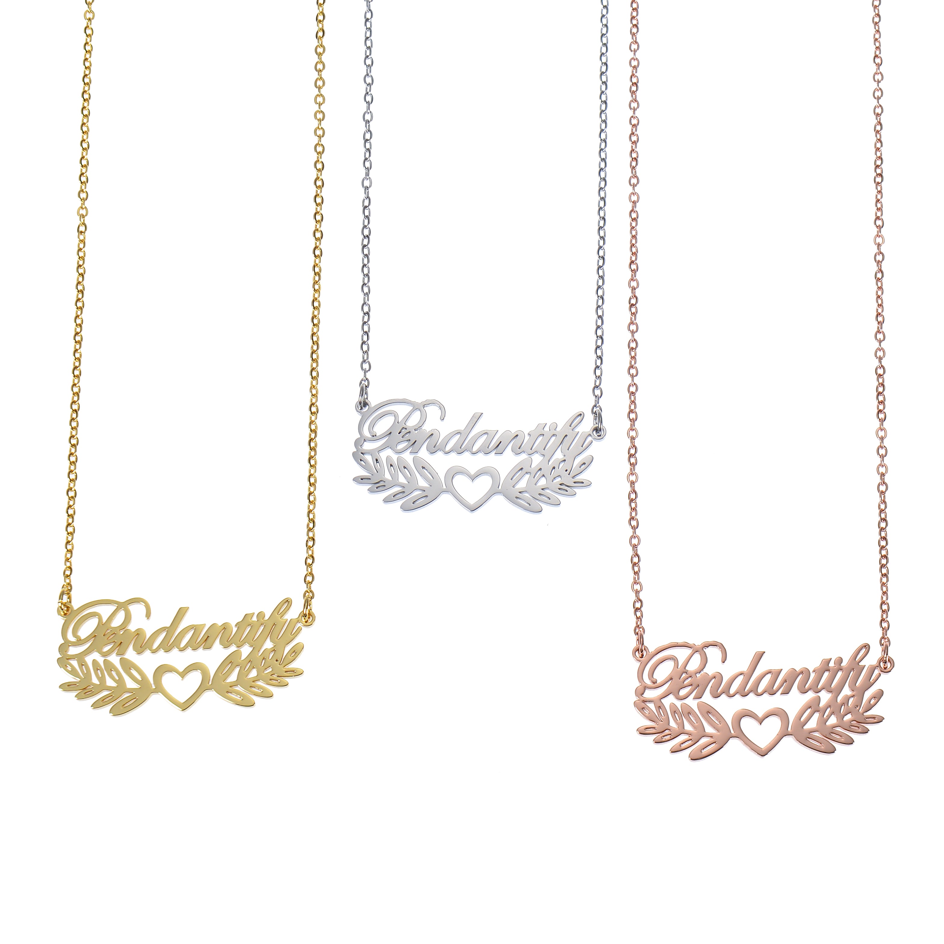 Custom Name Necklace