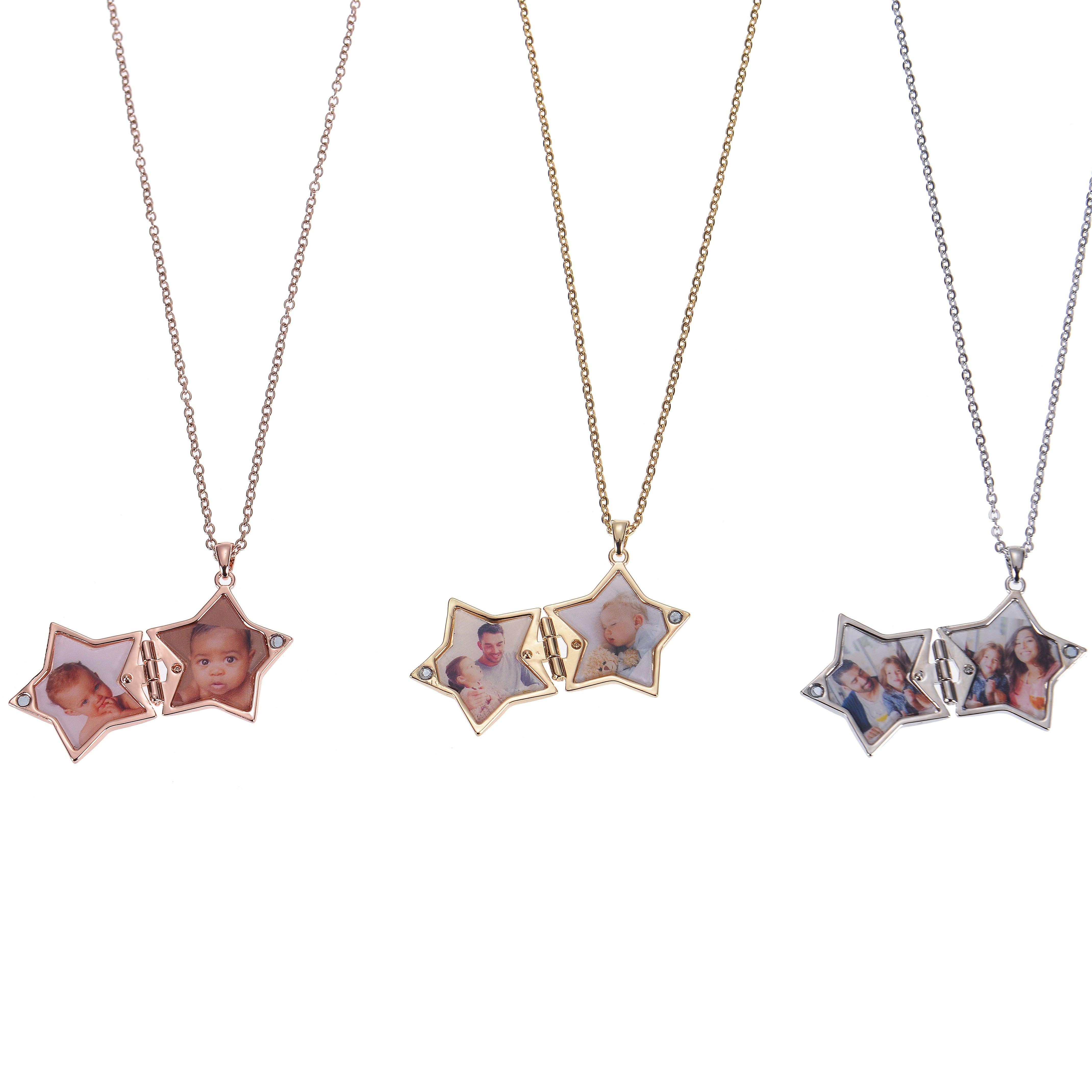 photo star locket