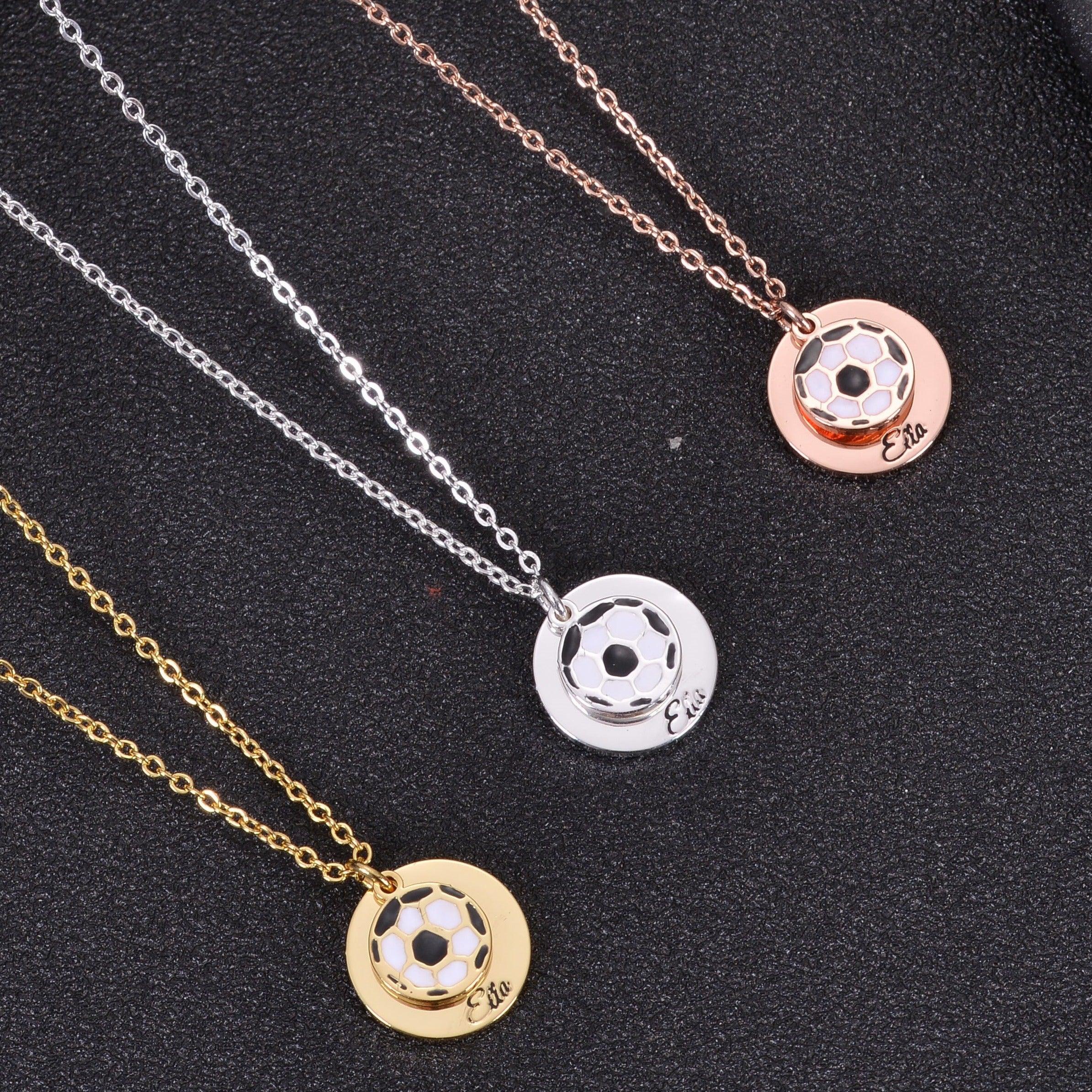 sport necklace