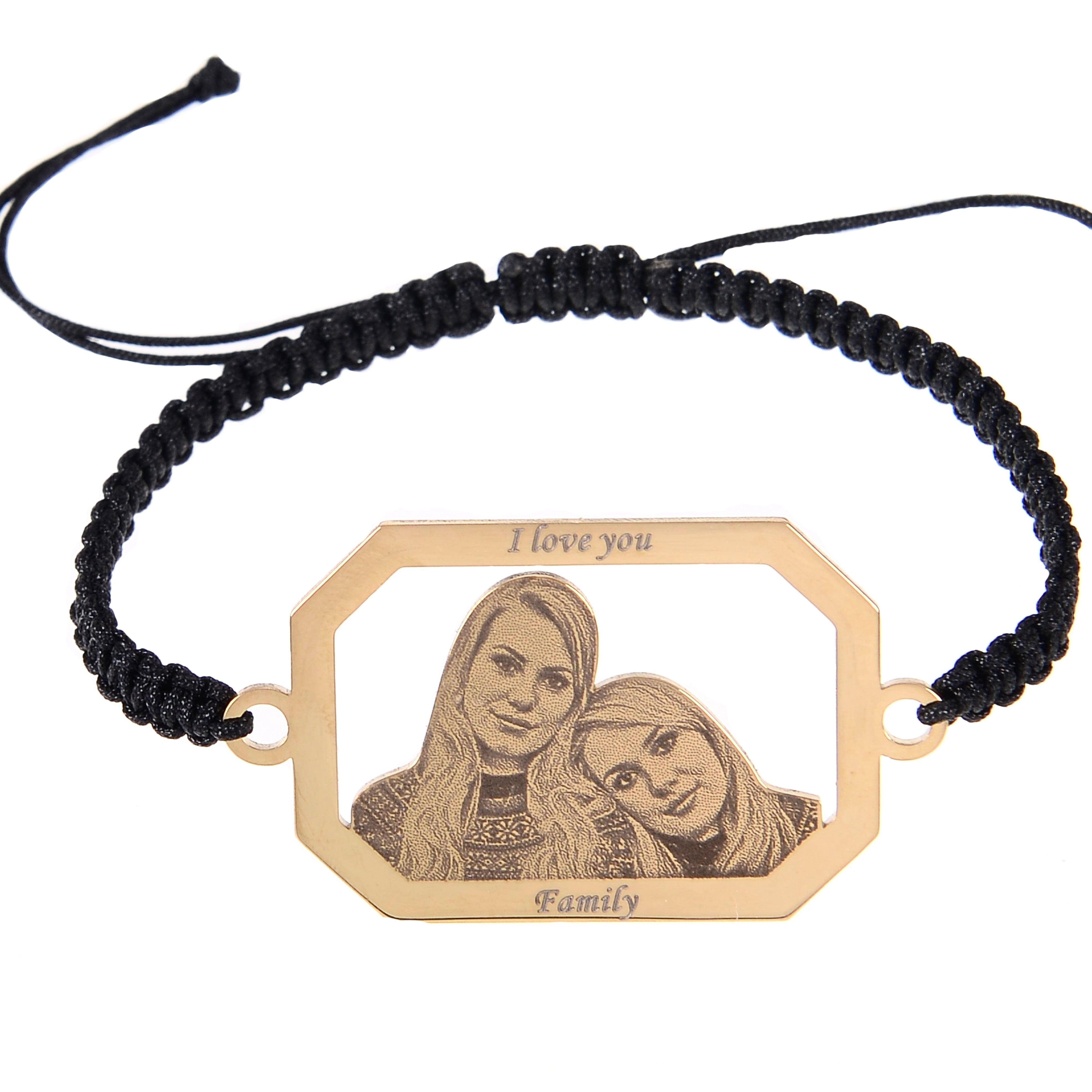 photo bracelet