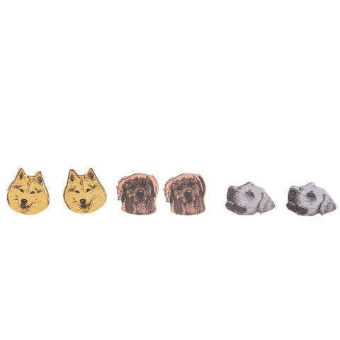 Photo Earrings for Pet Lovers: Showcase Your Furry Friend in Style