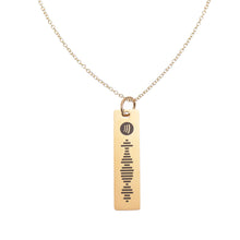 song necklace