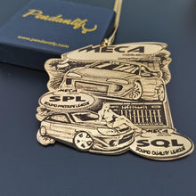 buy logo engraved necklace
