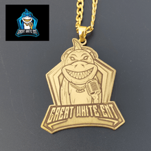 custom logo pendant