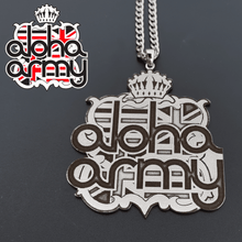 custom logo pendant