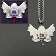 cute photo necklace