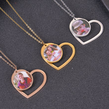 buy heart necklace