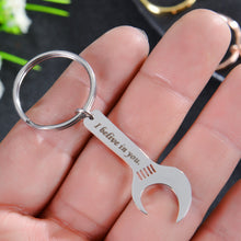 custom name keychain