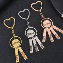 bar name keychain