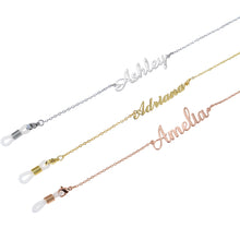 name eyeglass chains