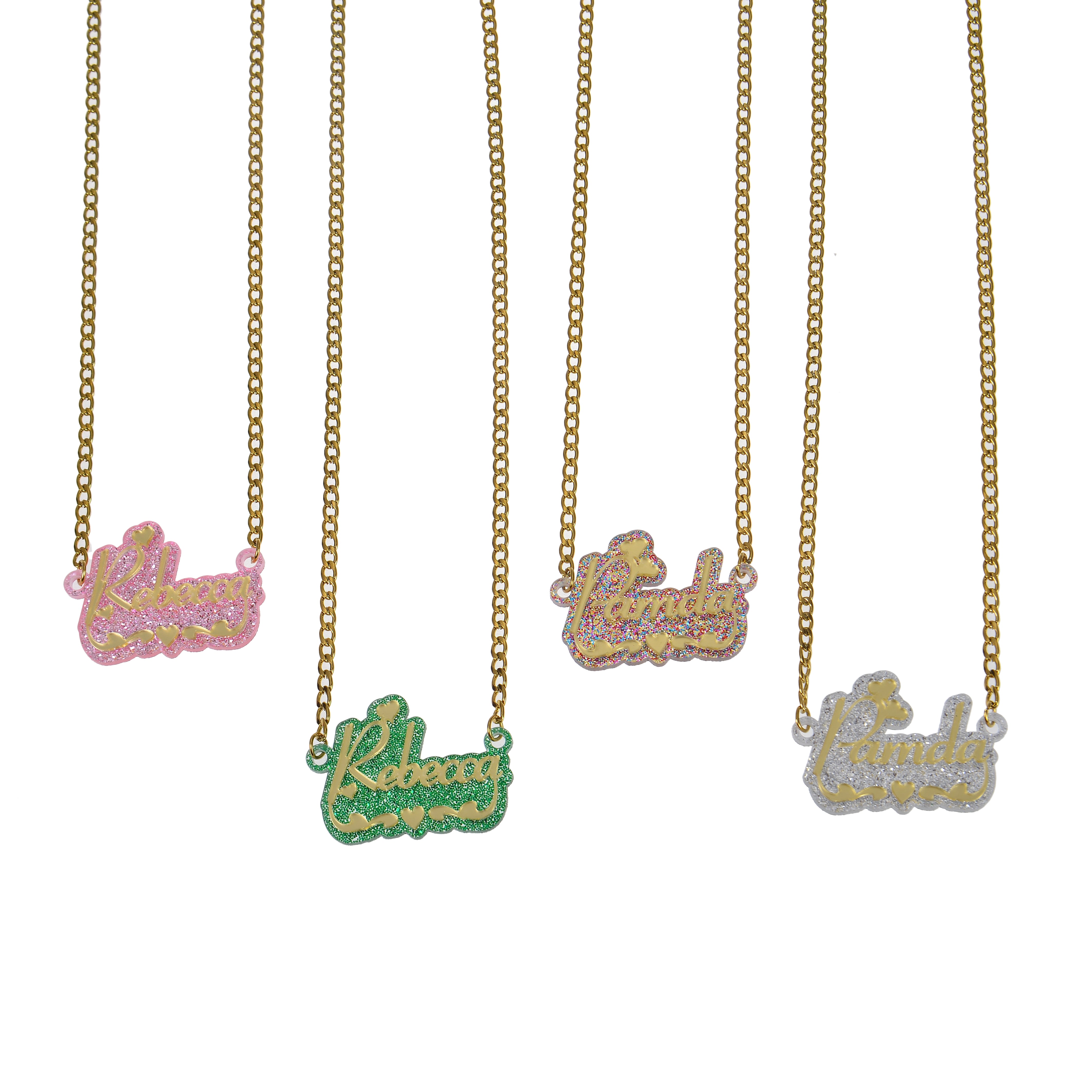 Name Necklace