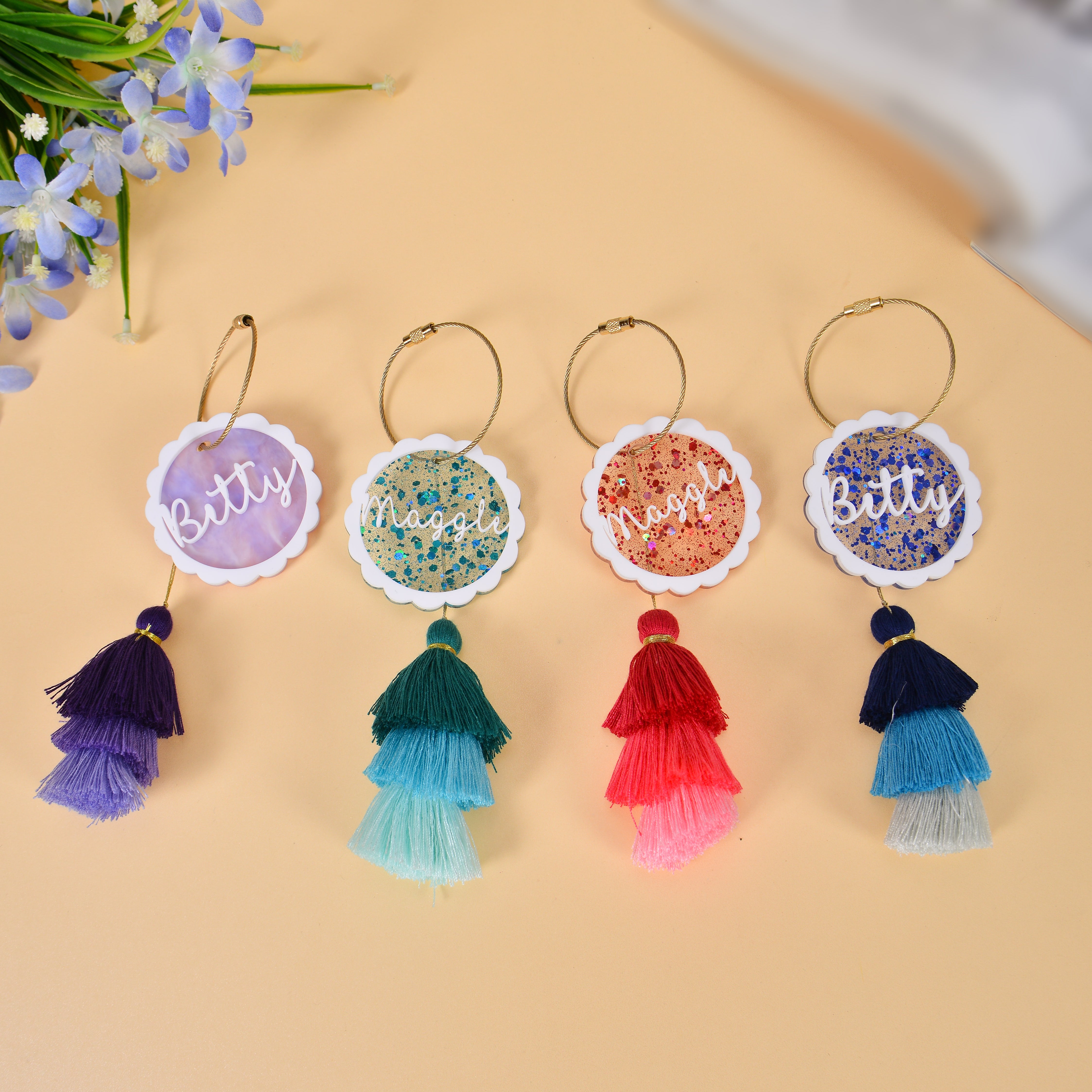 name keychain