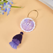 Acrylic Keychain