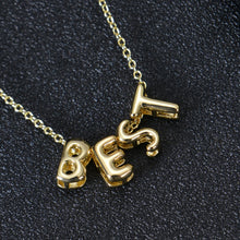 engraved name necklace