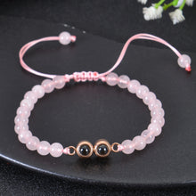 bracelet with two pictures