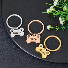 Personalized Pet Name Tag