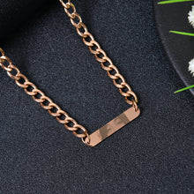 Custom jewelry for men