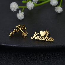 Gold Name Jewelry