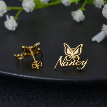 Gold Name Jewelry