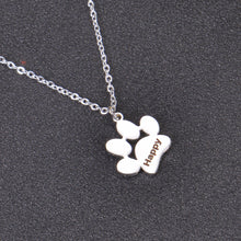 necklace with multiple name