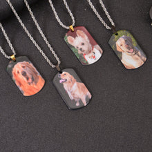 dog tag necklace engraving near me