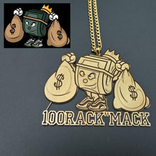 logo pendant