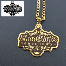 logo pendant