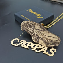 logo picture charm