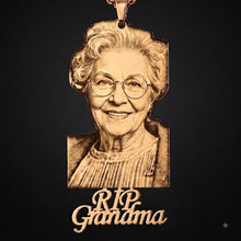 Memorial necklace