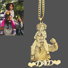 pendant with images