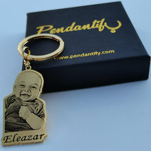 personalized keychains with pictures