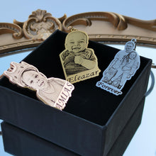 photo keyring