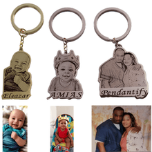 photo keychain