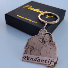 picture key chain