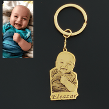 picture keychain