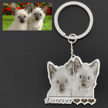 picture keychain