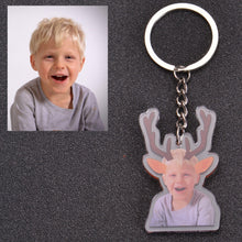 custom acrylic keychain