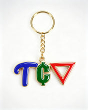 Custom color photo keychain featuring a special memory