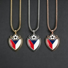 Personalized photo necklace pendant with custom picture engraving for a meaningful memorial keepsake