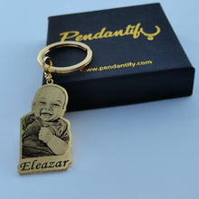 personalized keychains with pictures