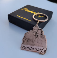 picture key chain