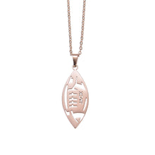 American football jewelry for players, athletes, and fans