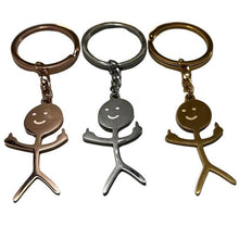 FUNNY DOODLE KEYCHAIN