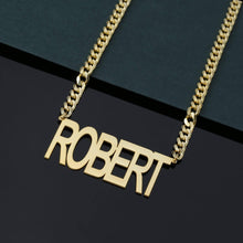 best name necklace