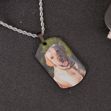 dog tag necklace near me