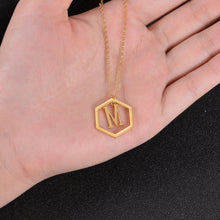 initial necklace near me