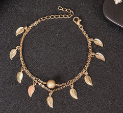 anklet chain