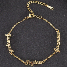 double name bracelet