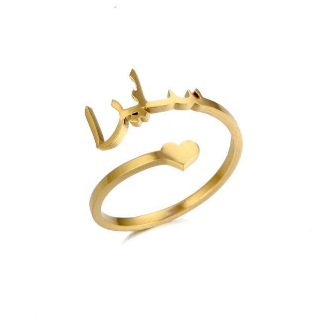 Classy Solid 14K Gold F Letter Name Initial Signet Ring Mens Women a True  Beauty | eBay
