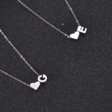 initial necklace